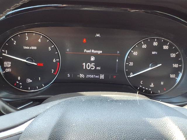 Used 2023 Buick Envision Preferred AWD/4WD image 20