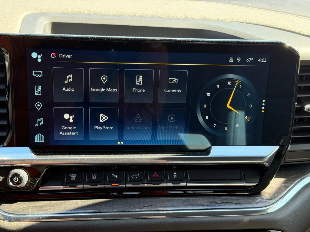 Used 2024 Chevrolet Silverado 3500 LTZ w/ LTZ Plus Package image 40