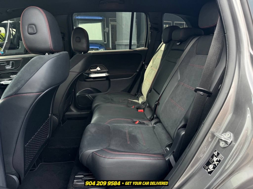 Used 2022 Mercedes-Benz GLB 35 AMG 4MATIC image 22