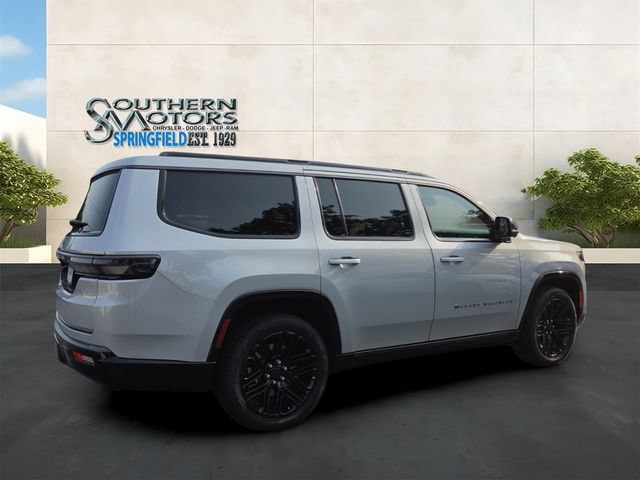 New 2026 Jeep Grand Wagoneer Limited AWD/4WD image 5