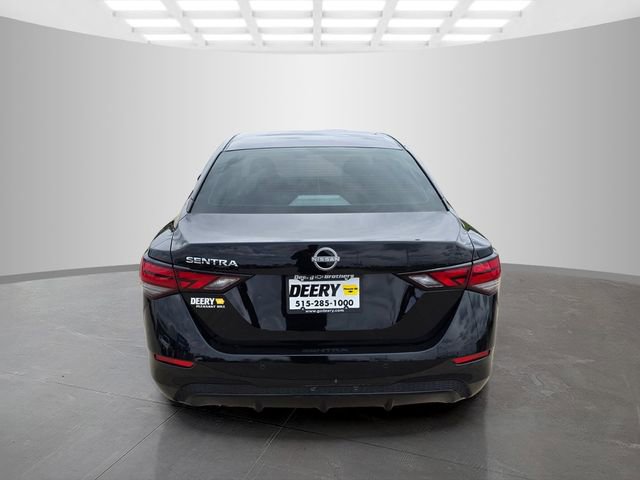 Used 2025 Nissan Sentra S FWD image 9