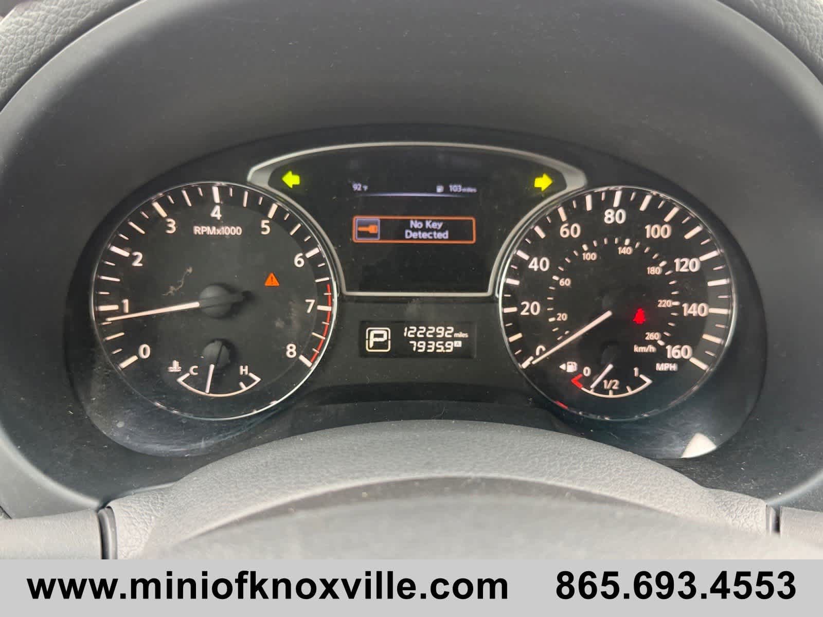 Used 2015 Nissan Altima 2.5 S w/ Power Driver Seat Package FWD image 20