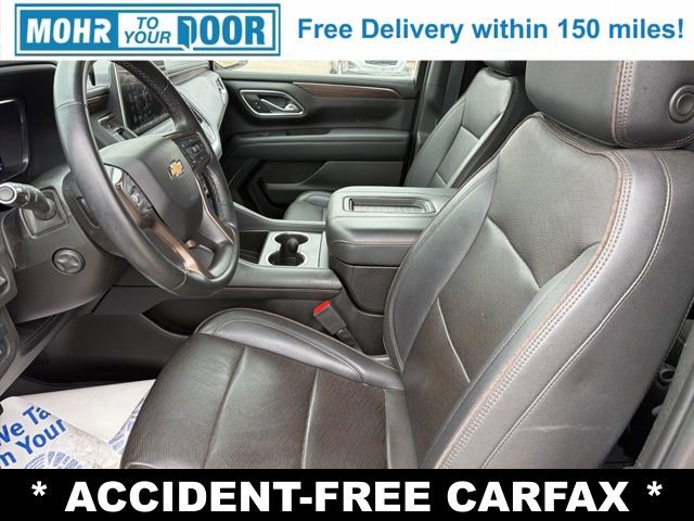 Used 2024 Chevrolet Tahoe High Country image 13