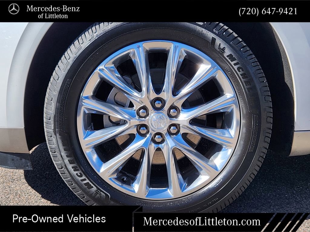 Used 2019 Buick Enclave Premium w/ Experience Buick Package AWD/4WD image 10