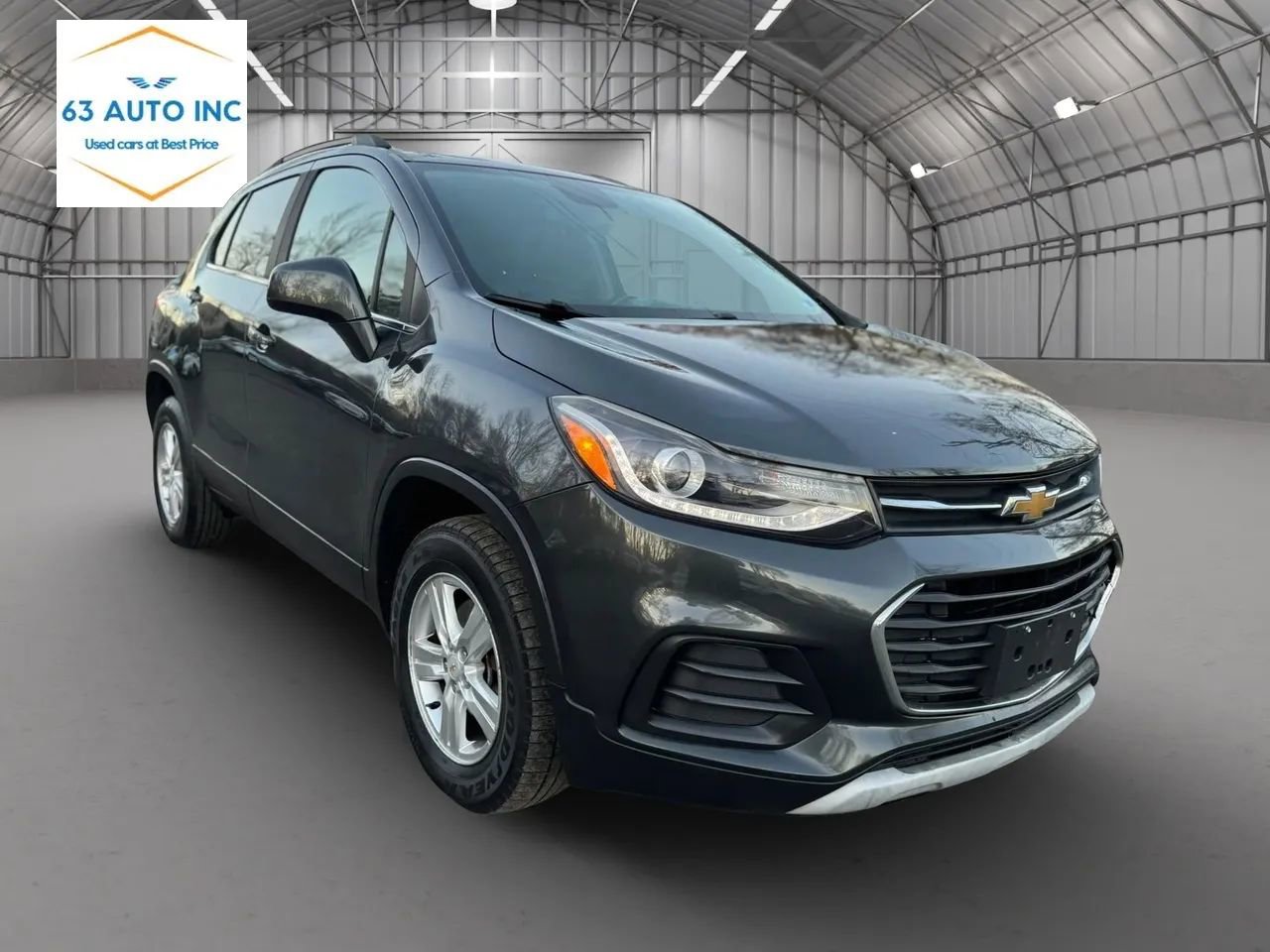 Used 2017 Chevrolet Trax LT w/ LT Convenience Package image 7
