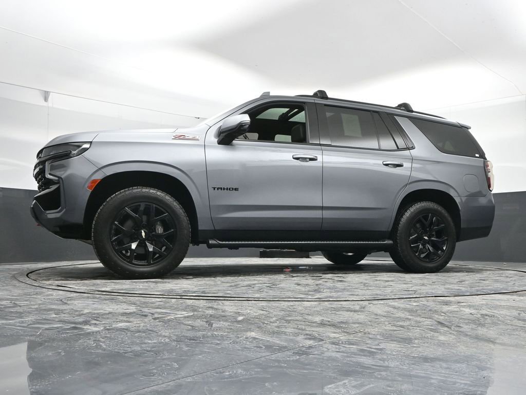 Used 2022 Chevrolet Tahoe Z71 w/ Luxury Package image 49