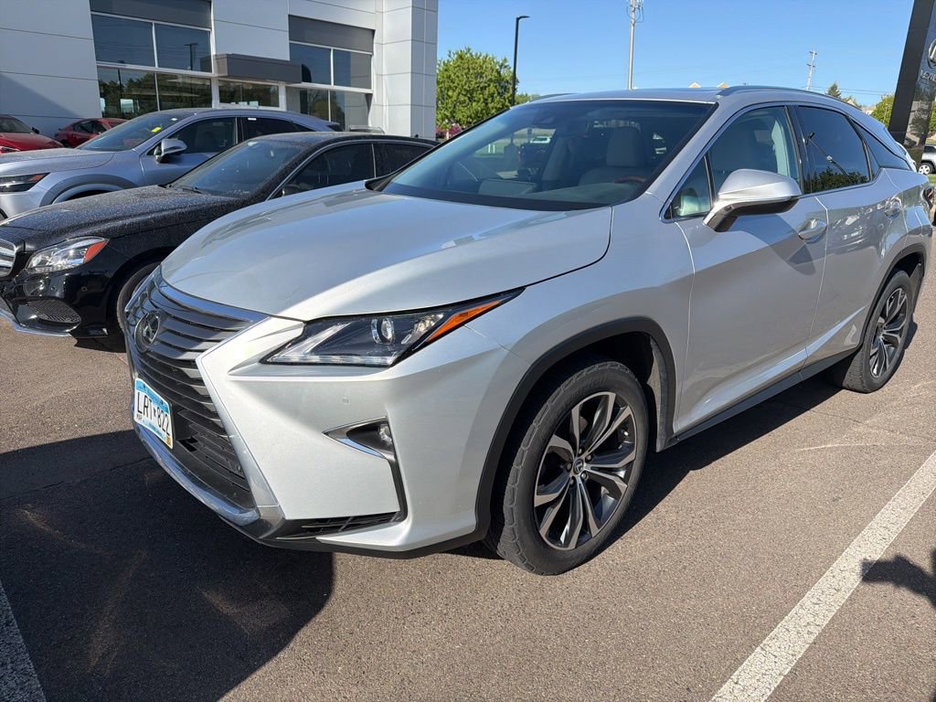 Used 2018 Lexus RX 350 AWD w/ Premium Package image 5