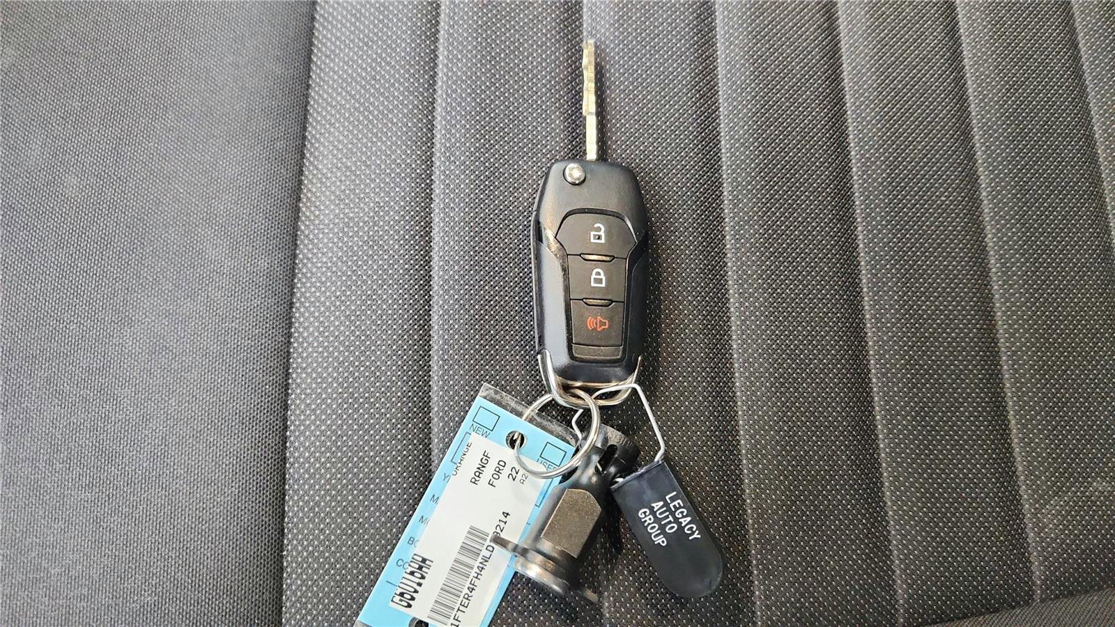 Used 2022 Ford Ranger XLT w/ Equipment Group 301A Mid image 44