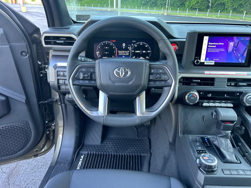 New 2026 Toyota Tacoma TRD Off-Road AWD/4WD image 21