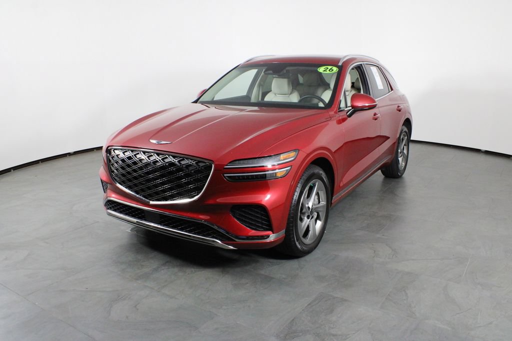 Used 2026 Genesis GV70 2.5T AWD/4WD 360° Tour