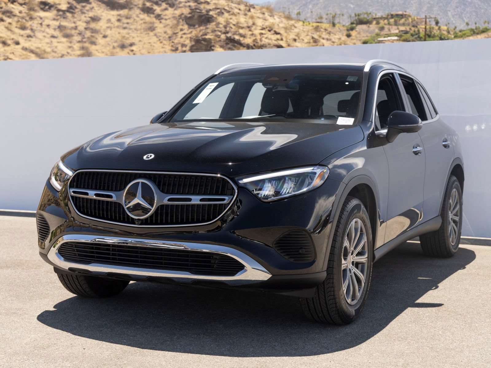 Certified 2026 Mercedes-Benz GLC 300 4MATIC image 5