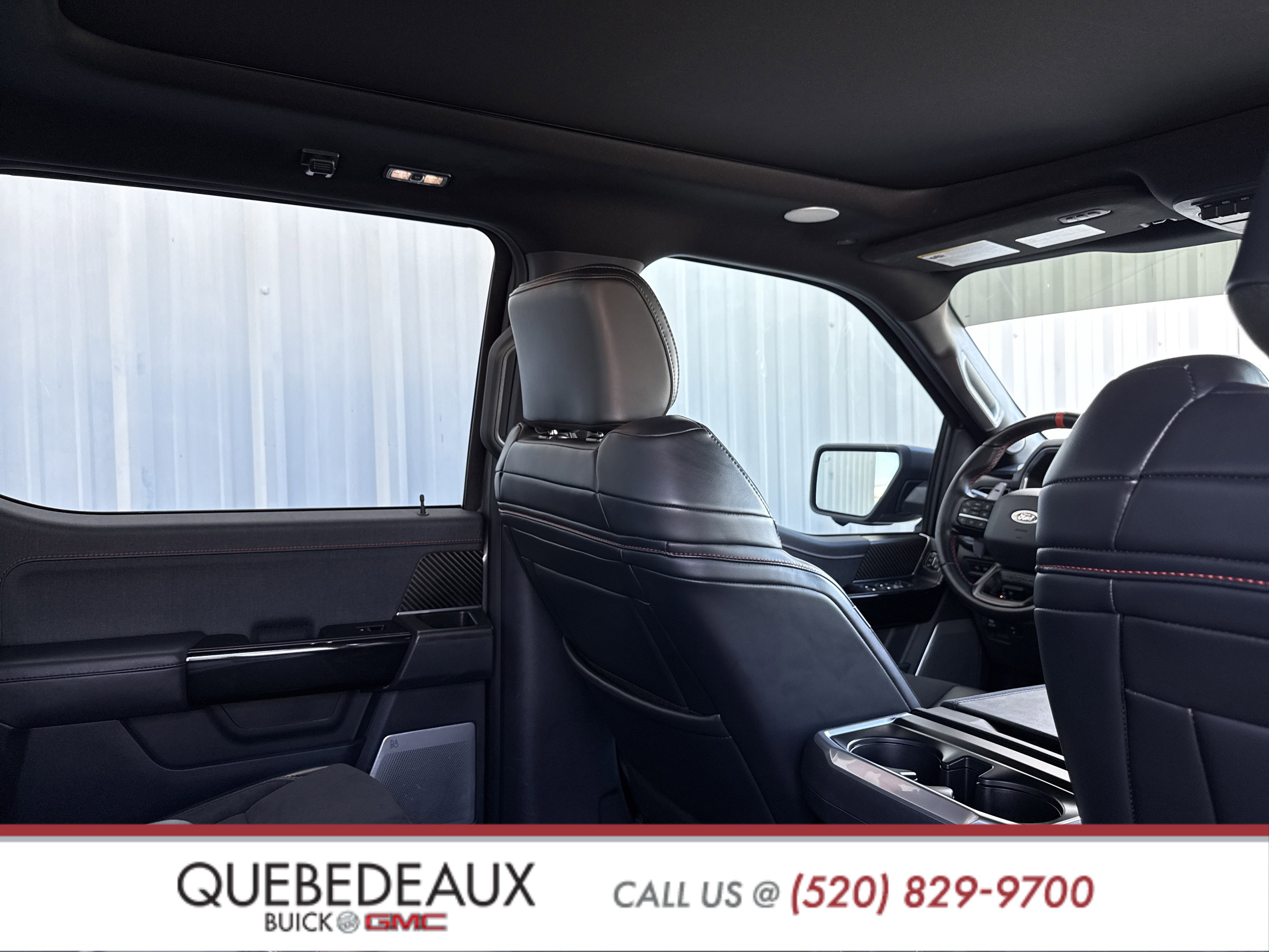 Used 2023 Ford F150 Raptor w/ Equipment Group 802A Raptor R image 94