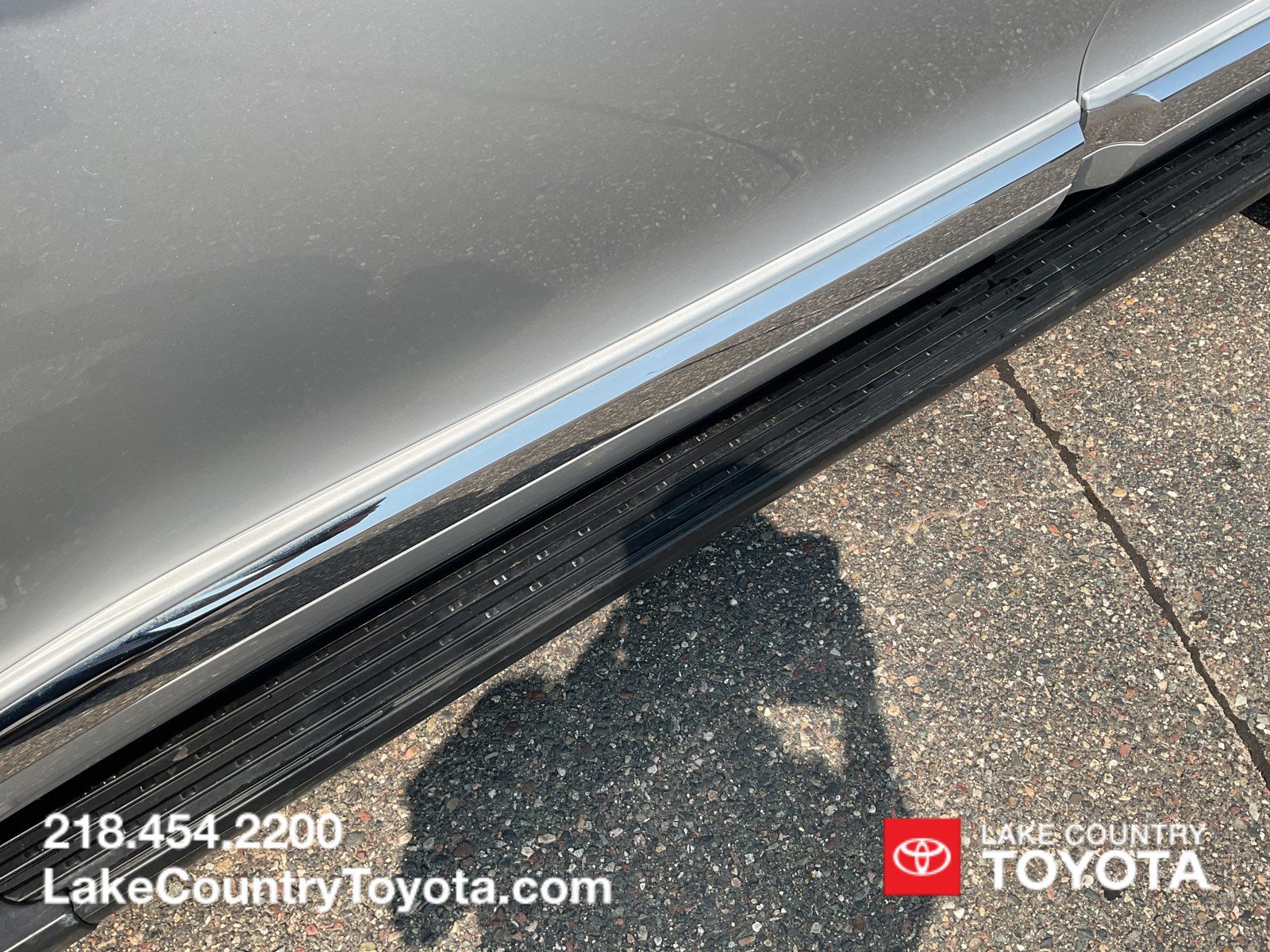 Used 2014 Toyota Land Cruiser AWD/4WD image 10