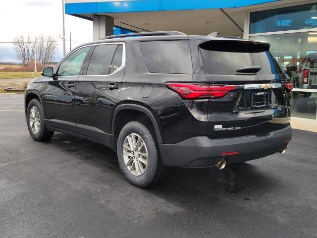 Used 2023 Chevrolet Traverse LT w/ LPO, Floor Liner Package image 4