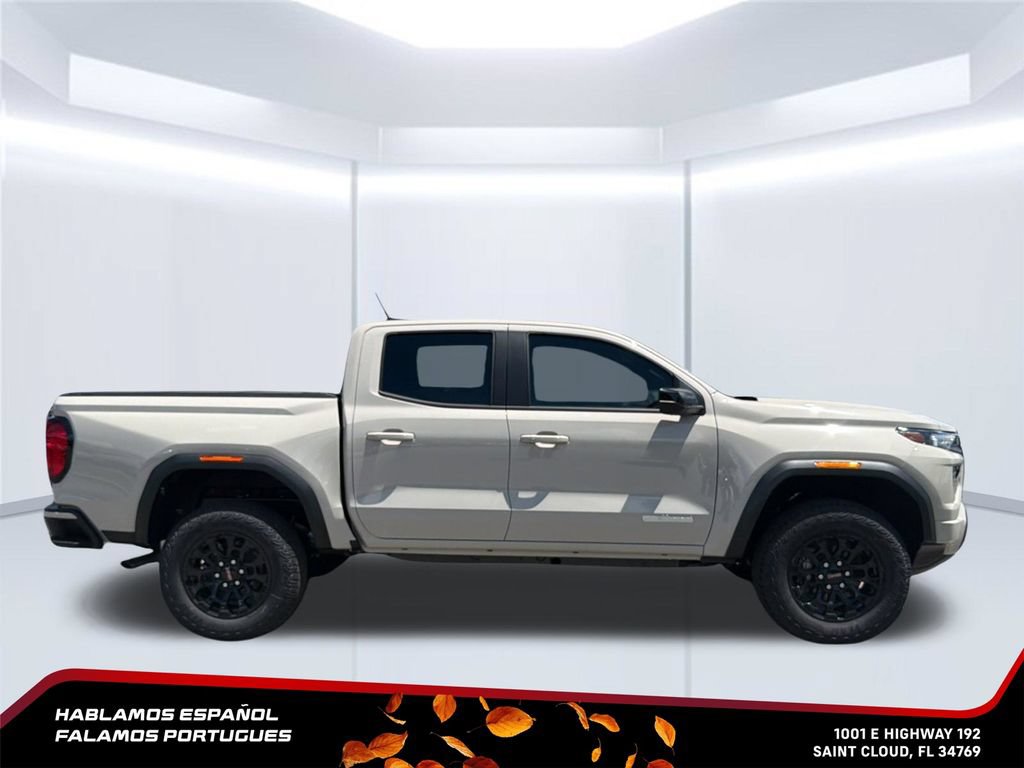 New 2026 GMC Canyon Elevation w/ Convenience Package RWD image 9