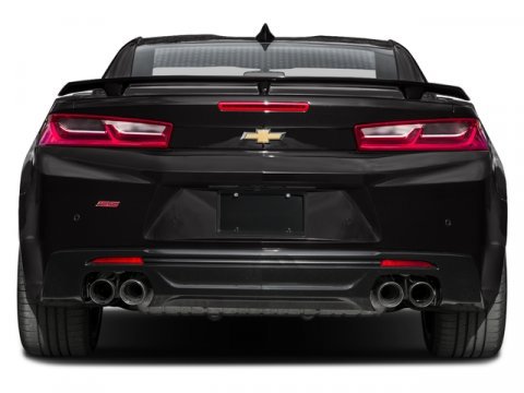 Used 2017 Chevrolet Camaro SS w/ 50th Anniversary Edition image 8