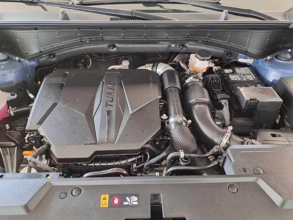 Used 2026 Hyundai Santa Fe SEL FWD image 40