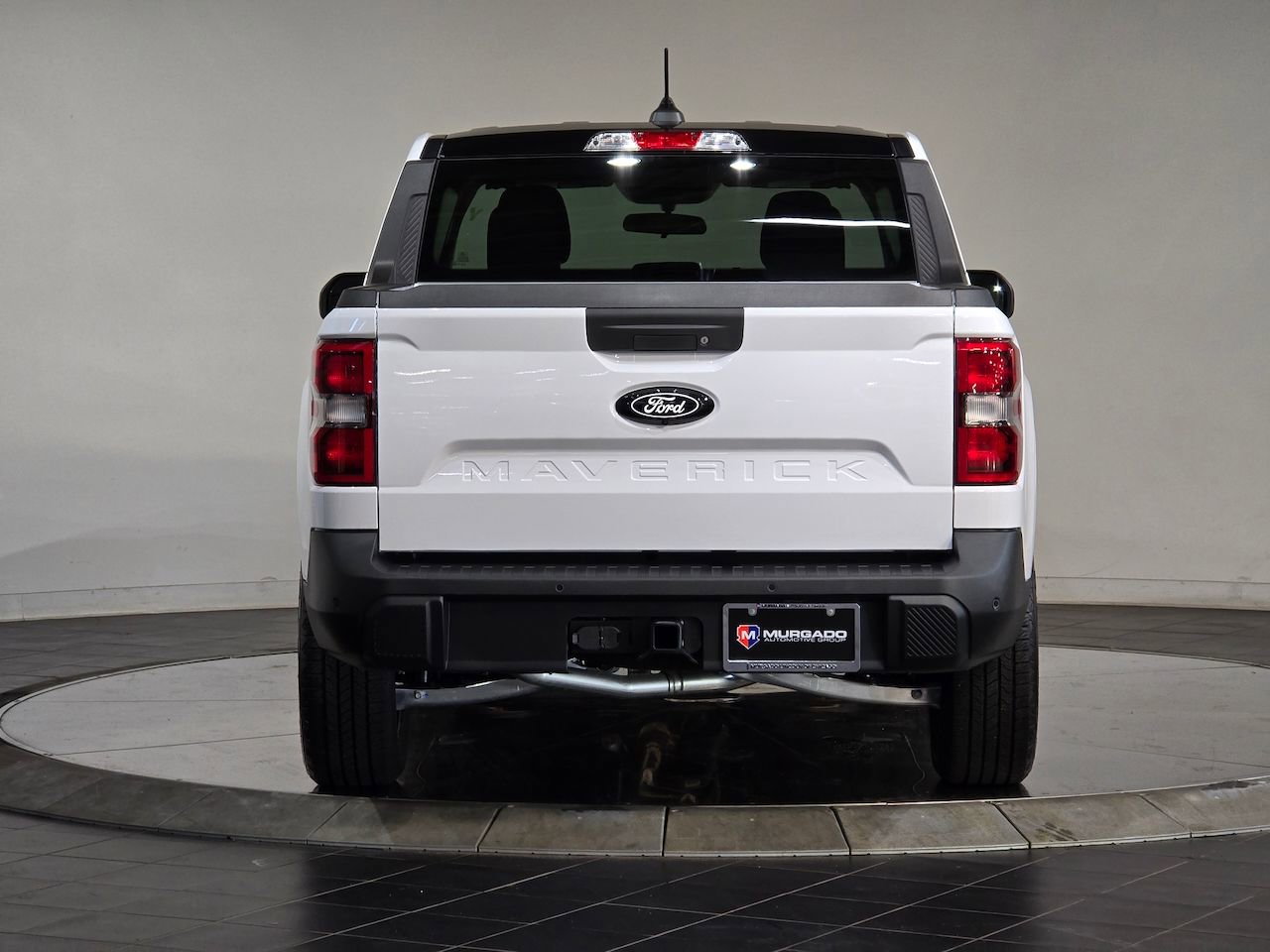 New 2025 Ford Maverick XLT w/ XLT Luxury Package image 7