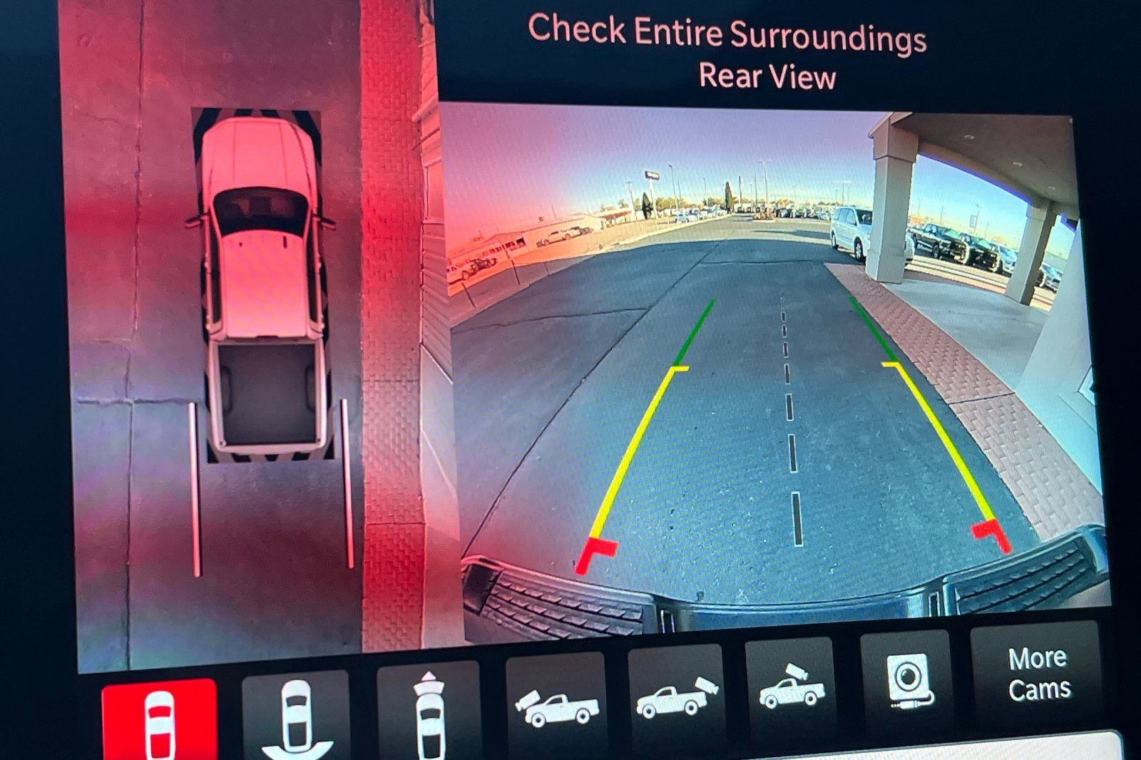 New 2026 RAM 2500 Rebel w/ Rebel Level 2 Equipment Group image 17