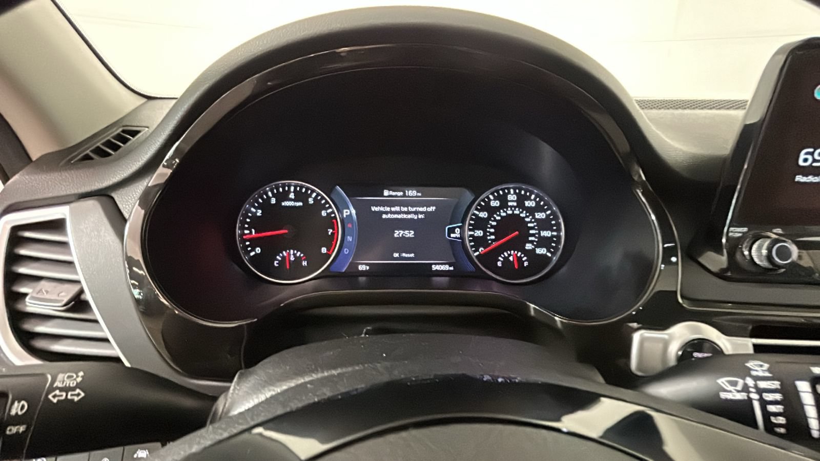 Used 2022 Kia Seltos SX w/ Sunroof Package AWD/4WD image 21