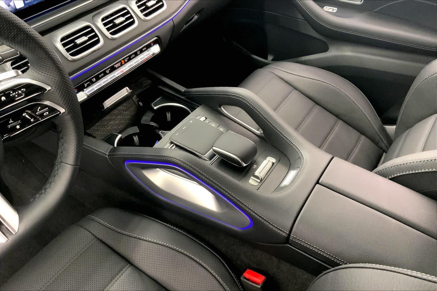 New 2026 Mercedes-Benz GLS 450 4MATIC image 27