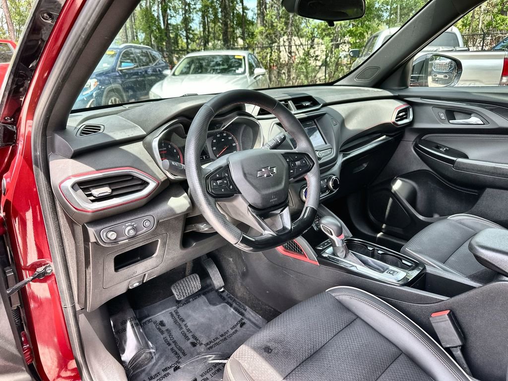 Used 2022 Chevrolet TrailBlazer RS FWD image 10