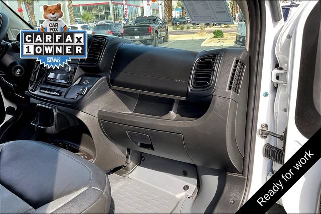 Used 2025 RAM ProMaster 2500 w/ Convenience Group FWD image 14