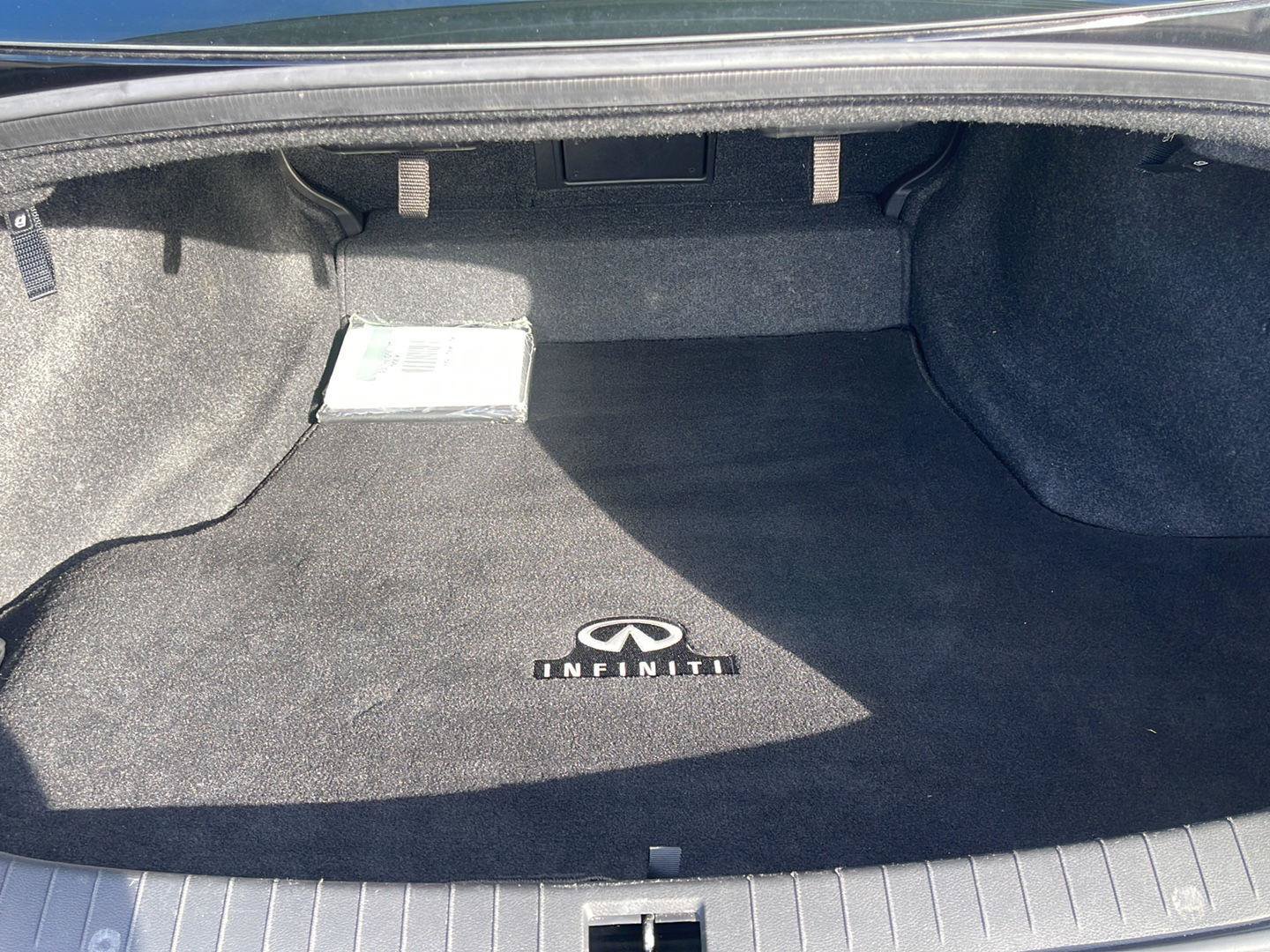 Used 2023 INFINITI Q50 Luxe w/ Cargo Package RWD image 36