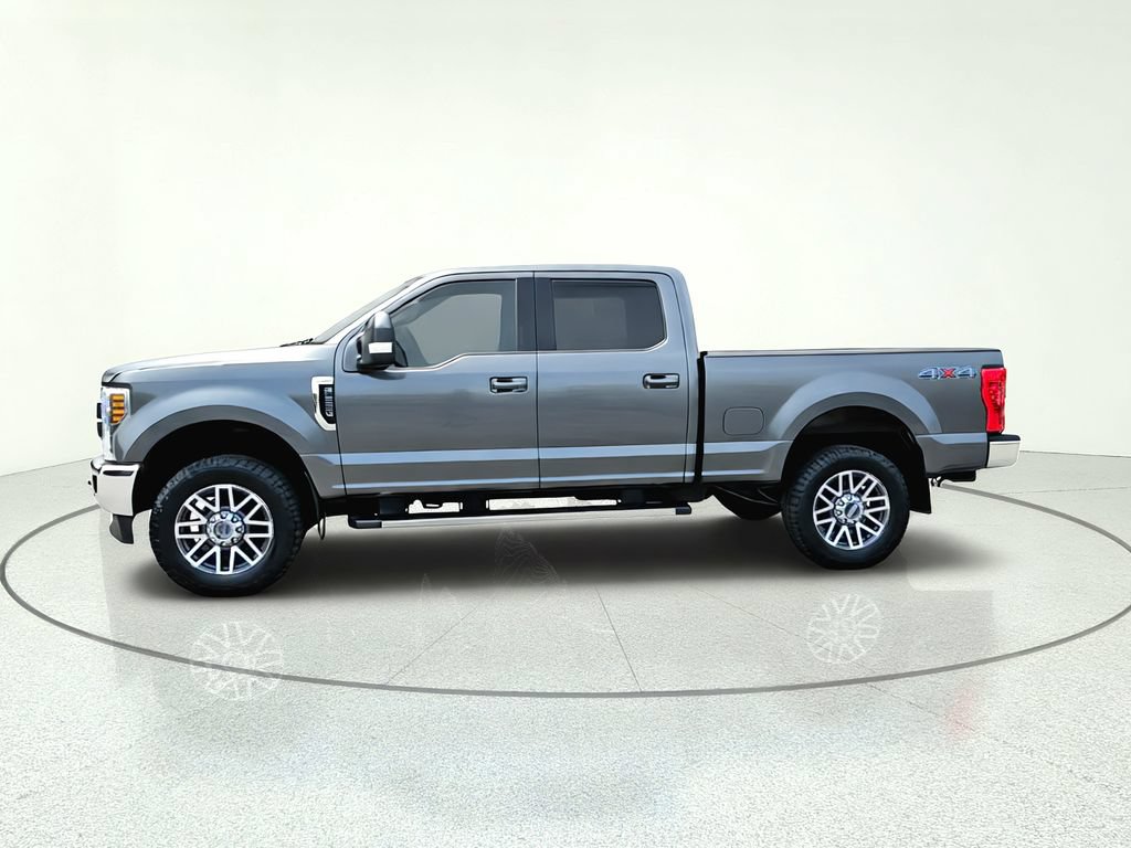 Used 2019 Ford F250 Lariat w/ Lariat Ultimate Package AWD/4WD image 6