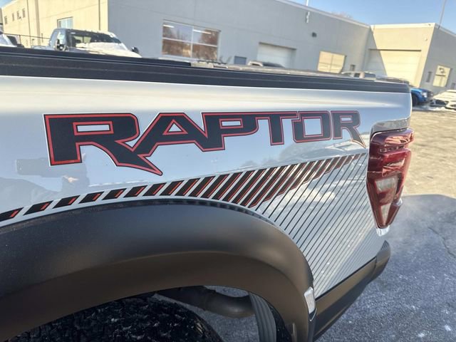 Used 2024 Ford F150 Raptor AWD/4WD image 16