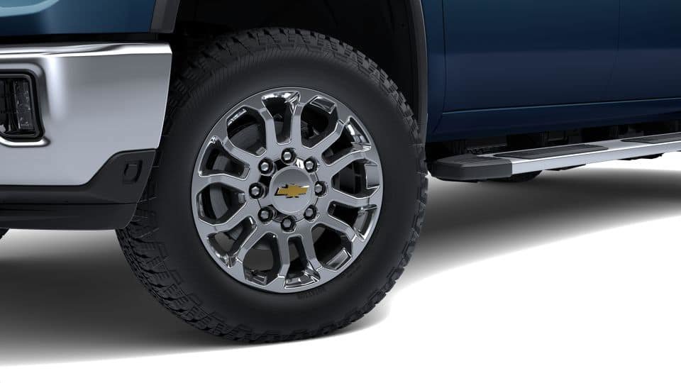 New 2026 Chevrolet Silverado 2500 LTZ w/ LTZ Premium Package AWD/4WD image 30
