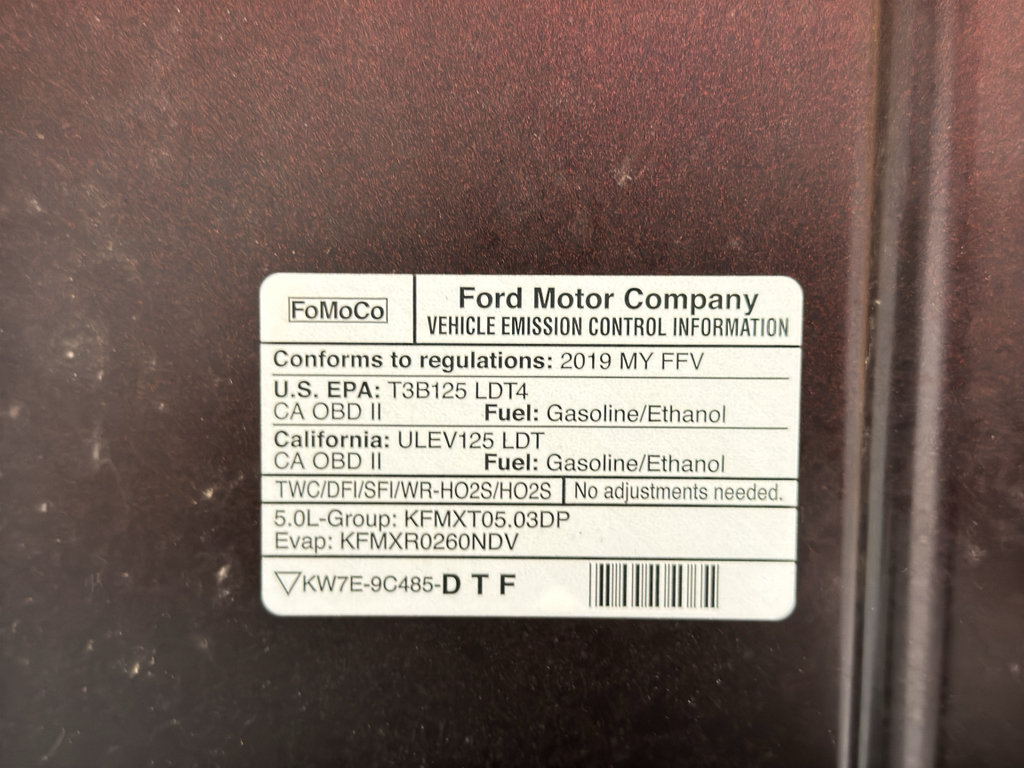 Used 2019 Ford F150 Lariat w/ Equipment Group 502A Luxury AWD/4WD image 38