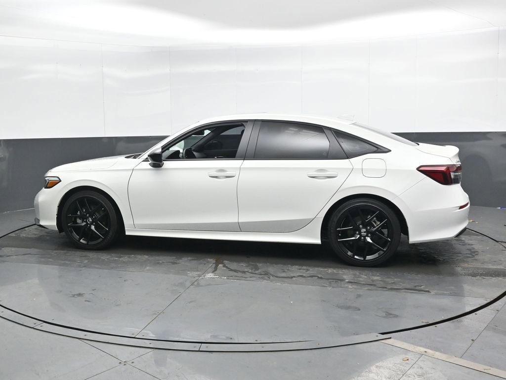 Used 2025 Honda Civic Sport image 7