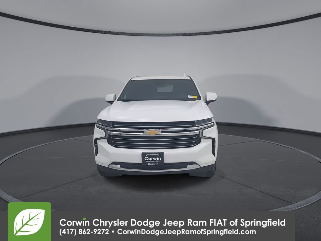 Used 2024 Chevrolet Tahoe LT image 5