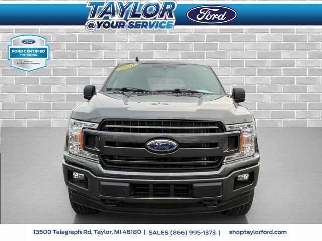 Certified 2020 Ford F150 XLT w/ Equipment Group 302A Luxury image 2