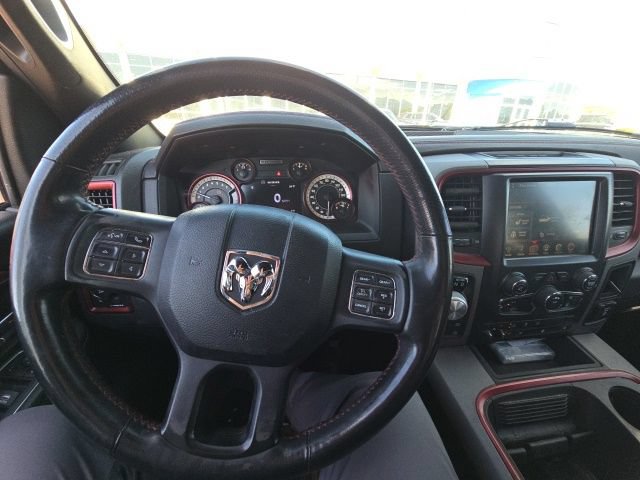 Used 2016 RAM 1500 Rebel AWD/4WD image 5