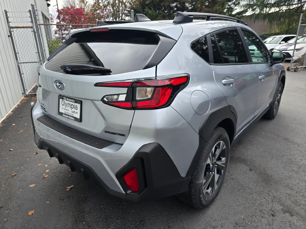 New 2026 Subaru Crosstrek 2.5i Premium AWD/4WD image 4