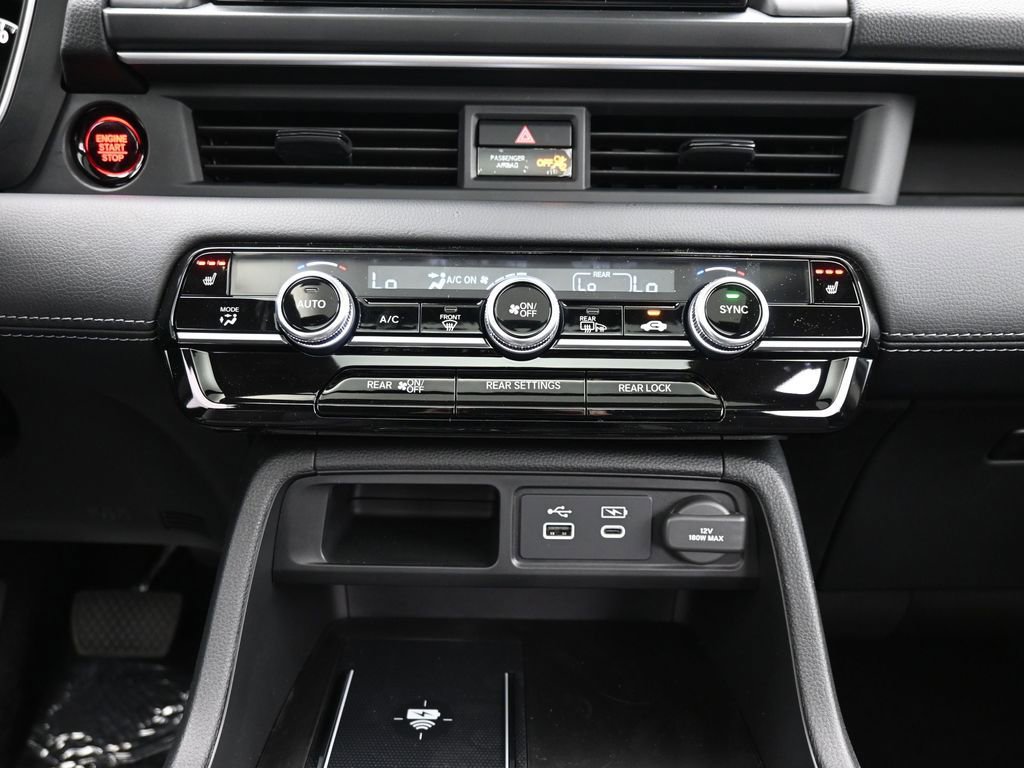 New 2025 Honda Pilot Touring image 47