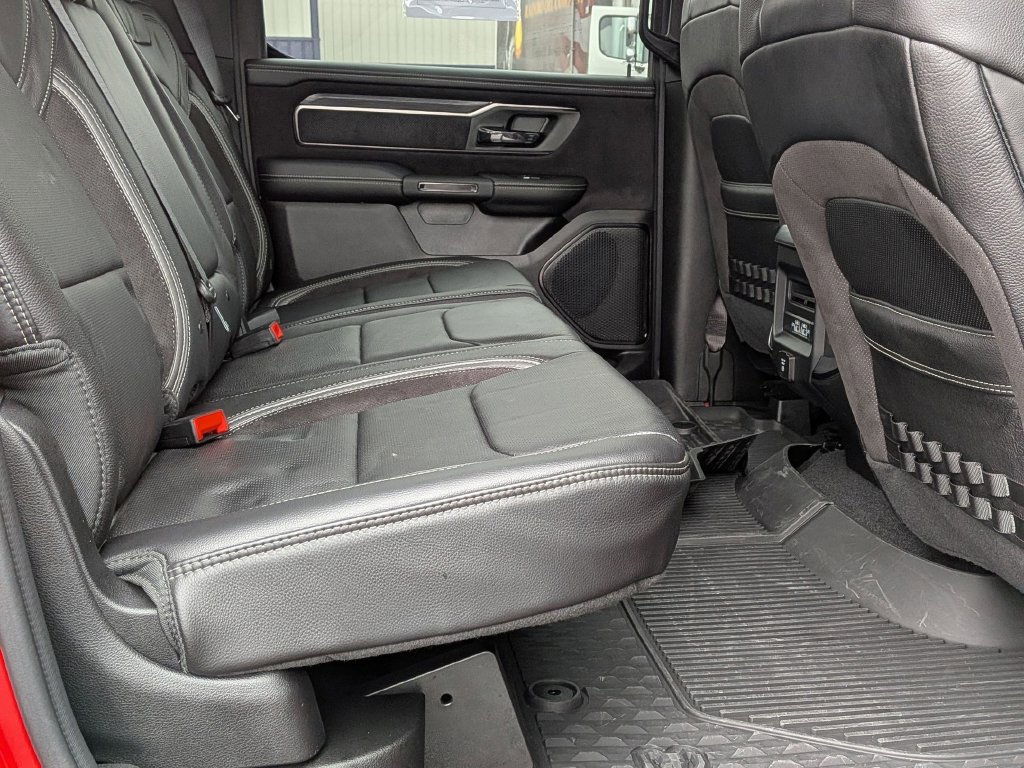 Used 2025 RAM 1500 RHO AWD/4WD image 25