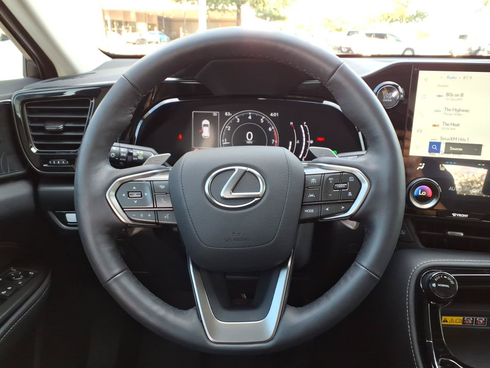 Used 2026 Lexus NX 350 AWD w/ Accessory Package (2T) image 12