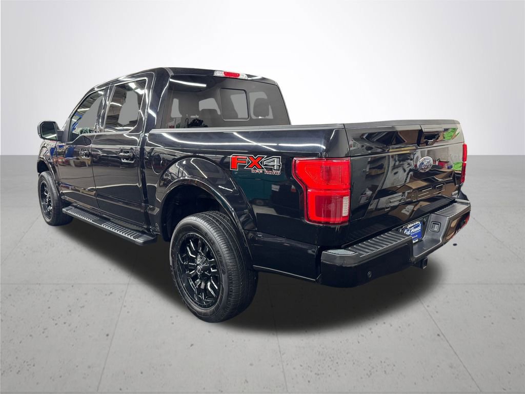 Used 2019 Ford F150 Lariat w/ Equipment Group 502A Luxury image 4