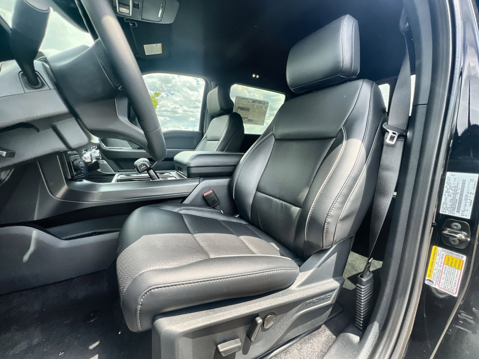 New 2026 Ford F150 Lariat AWD/4WD image 21