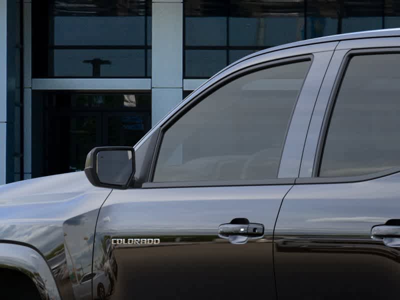 New 2026 Chevrolet Colorado LT w/ Advanced Trailering Package RWD image 12