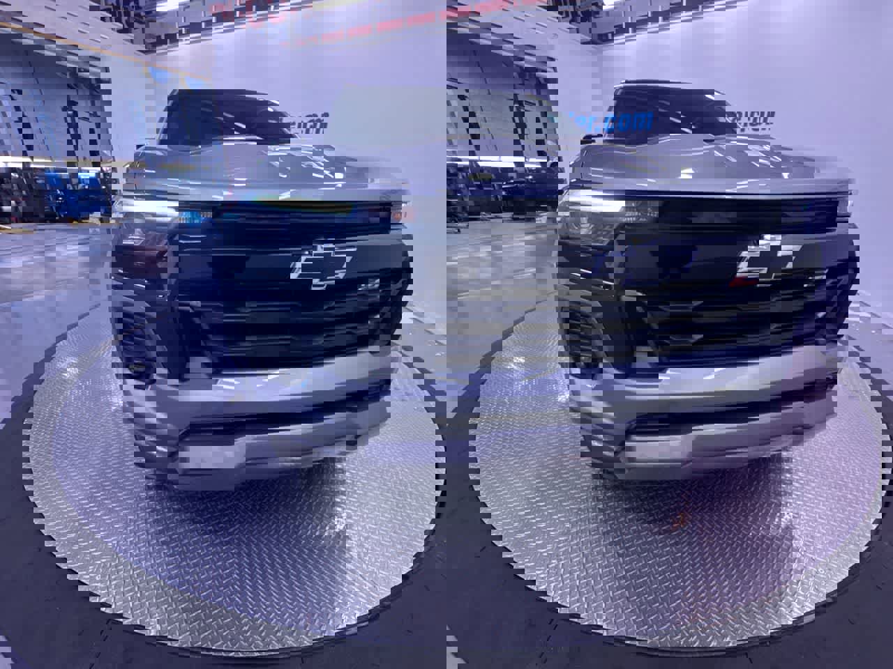 Used 2023 Chevrolet Colorado Z71 w/ Z71 Convenience Package 2 image 3