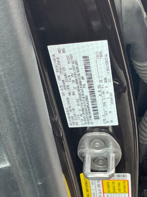 Used 2023 Ford Escape Active w/ Tech Pack #1 image 36