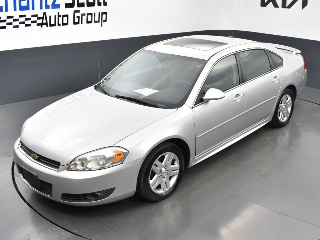 Used 2011 Chevrolet Impala LT image 9