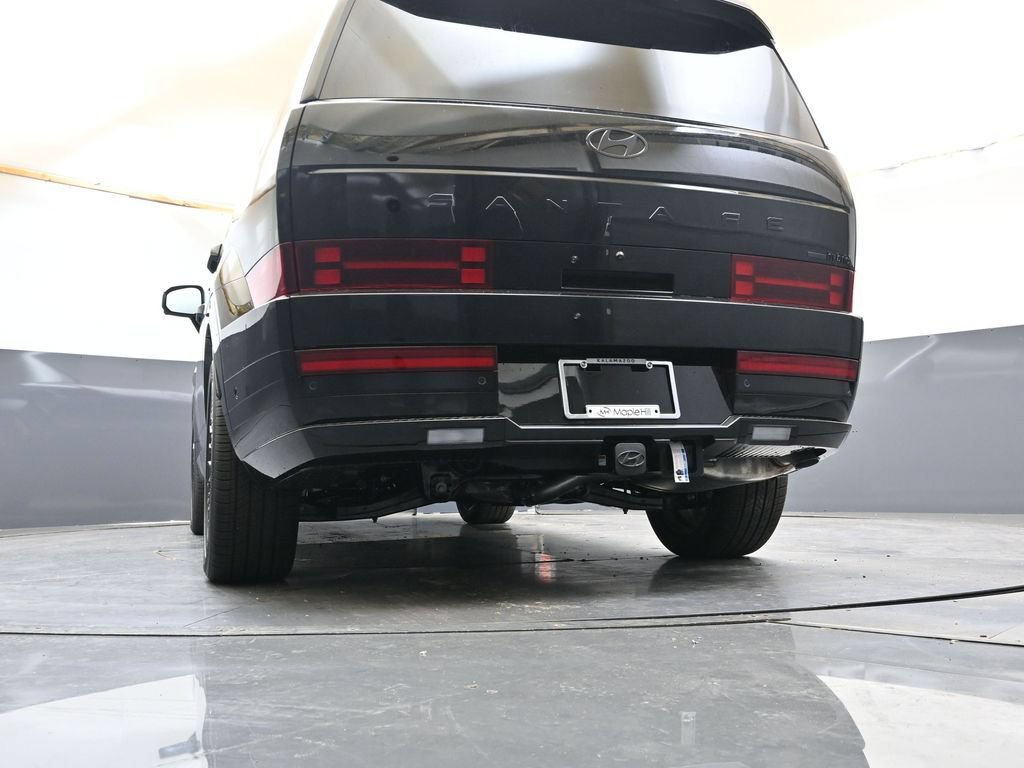 New 2026 Hyundai Santa Fe Calligraphy AWD/4WD image 42