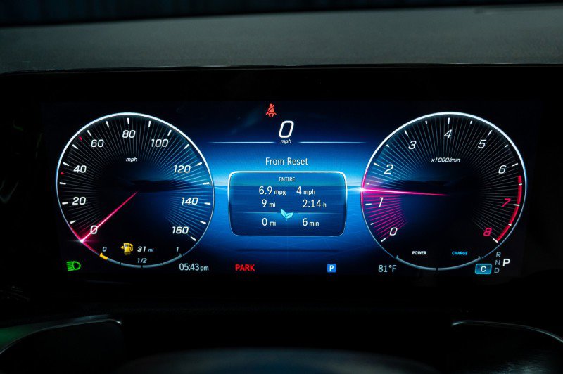 Certified 2026 Mercedes-Benz GLB 250 250 SUV image 29