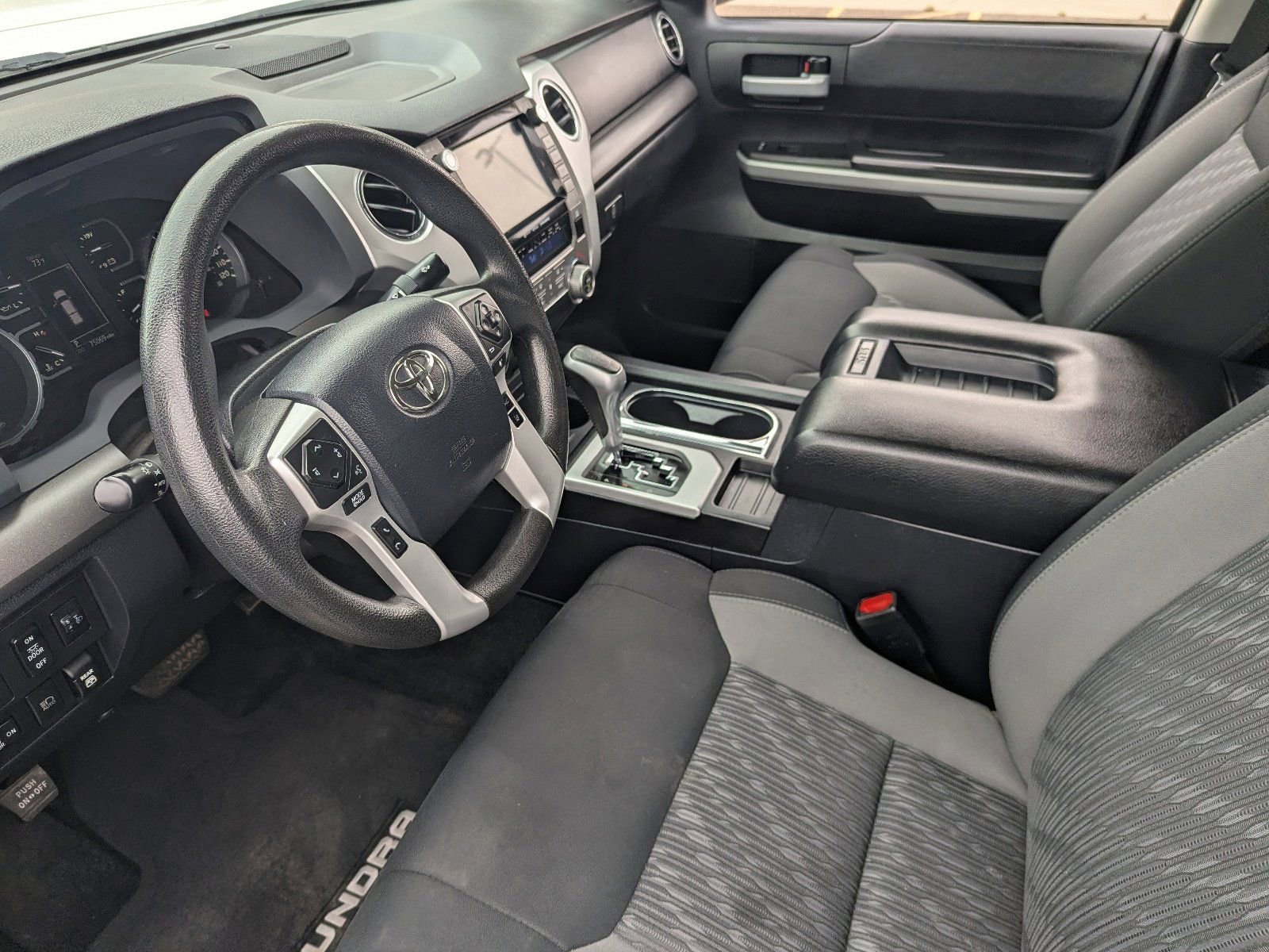 Used 2020 Toyota Tundra SR5 w/ TRD Sport Plus Package AWD/4WD image 18