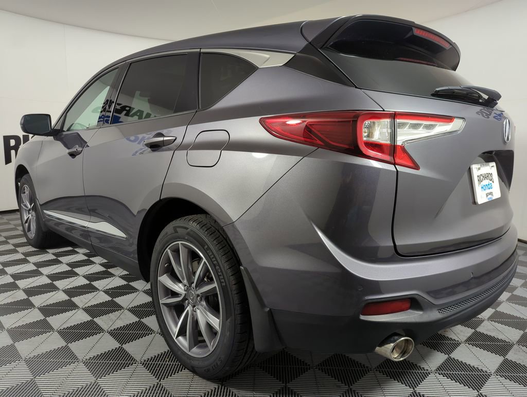 Used 2019 Acura RDX w/ Technology Package image 2